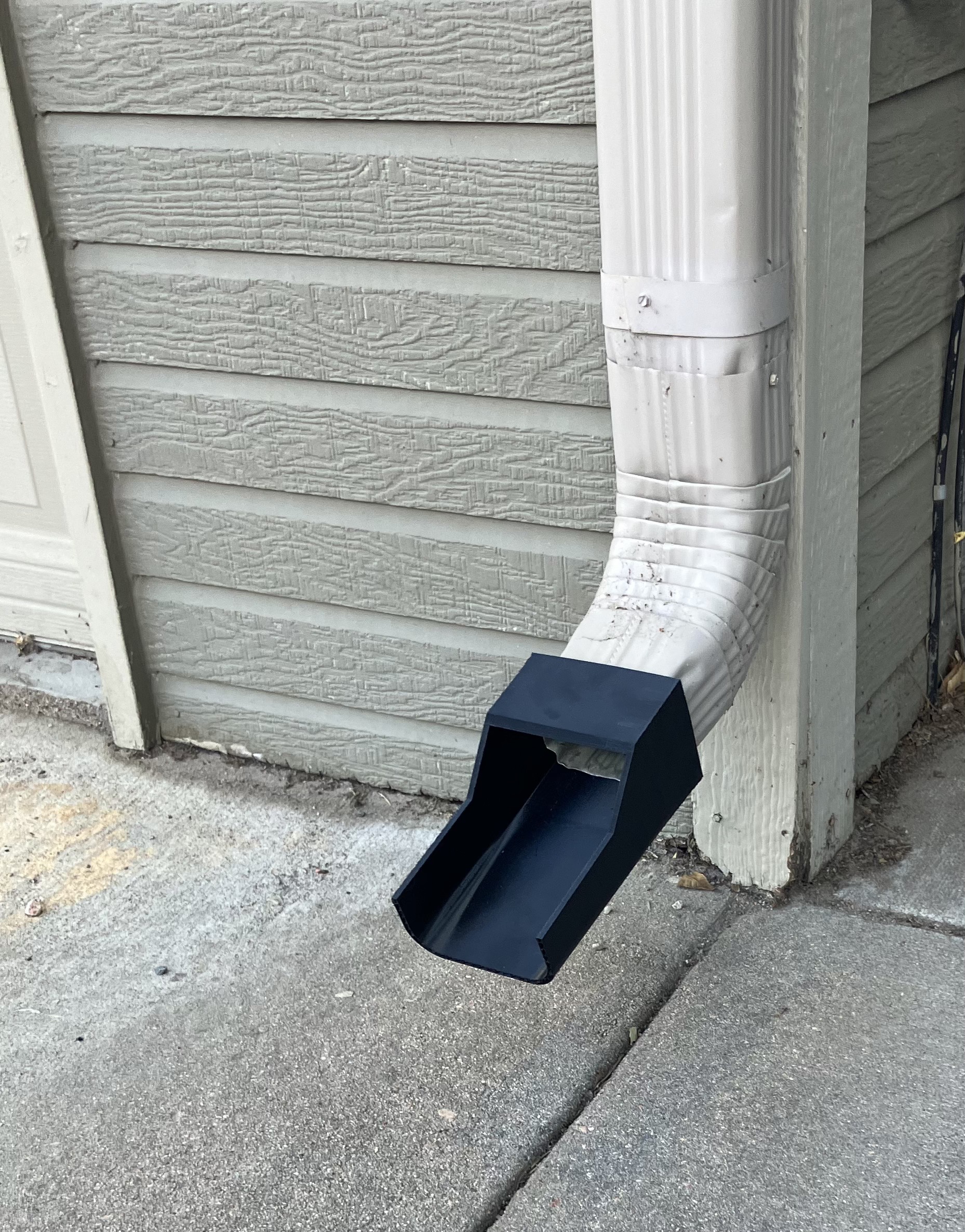 Downspout Extender