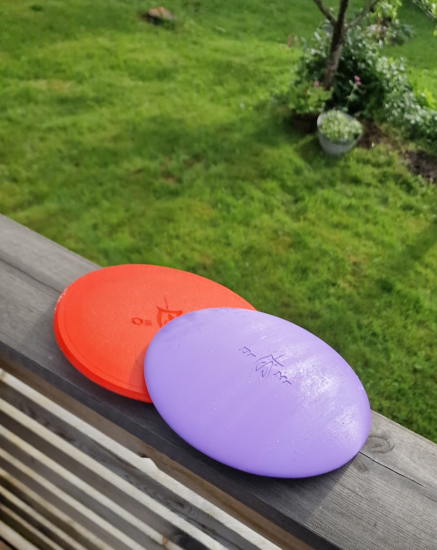 Understable Driver - DiscGolf Disc — miniatura 2