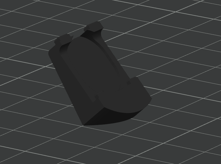 Caliper Battery Lid for cheap Amazon Calipers