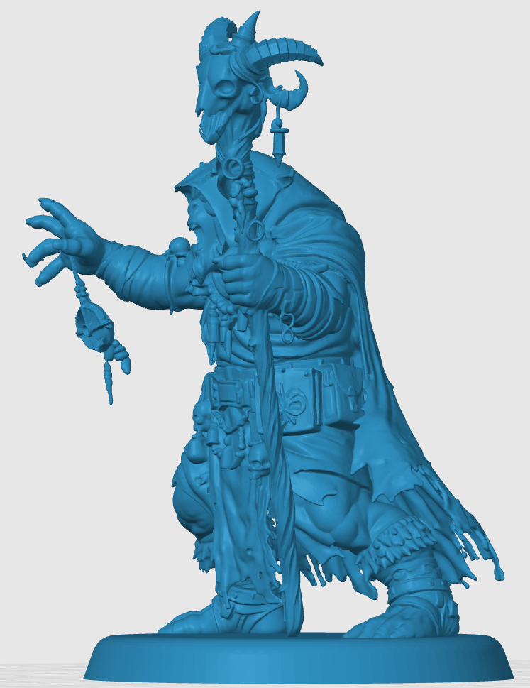 Bugbear Warlock — thumbnail 4