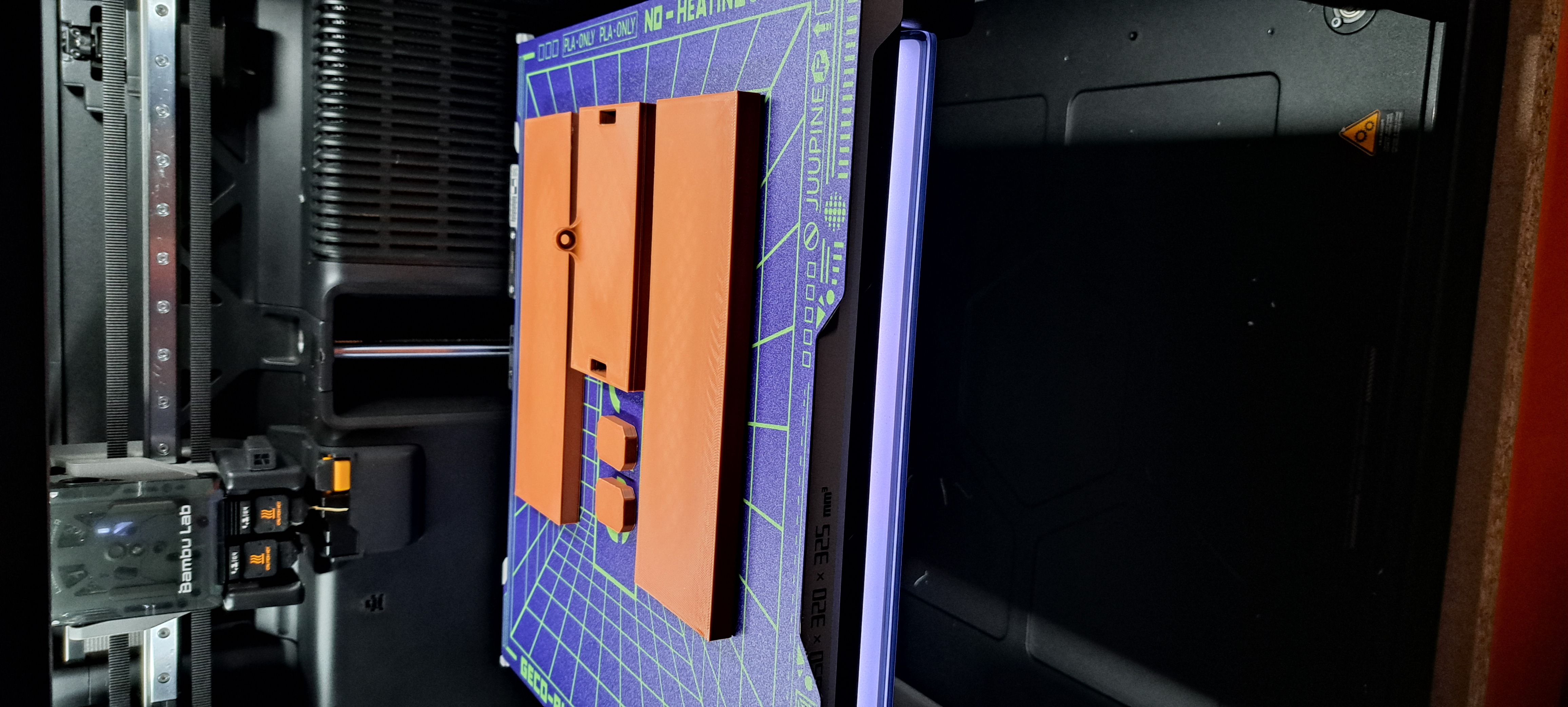 Modern Modular Corner Shelf – Flexible Wall Mount Design — thumbnail 7