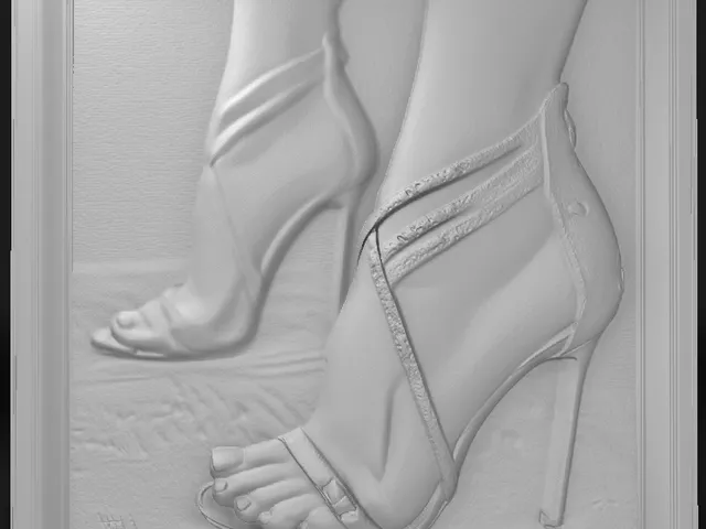 Stiletto -Relief