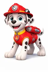 Marshall from Paw Patrol