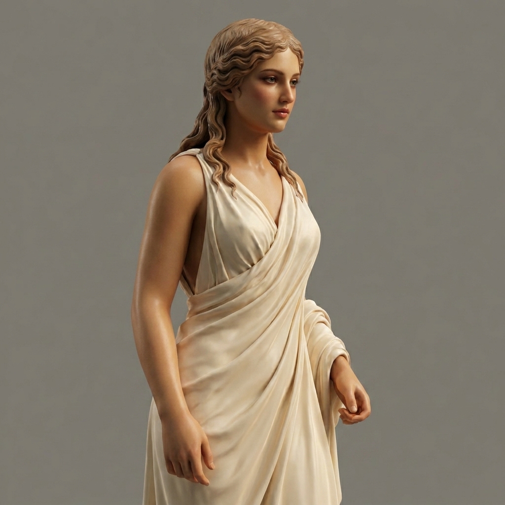 Ancient Woman