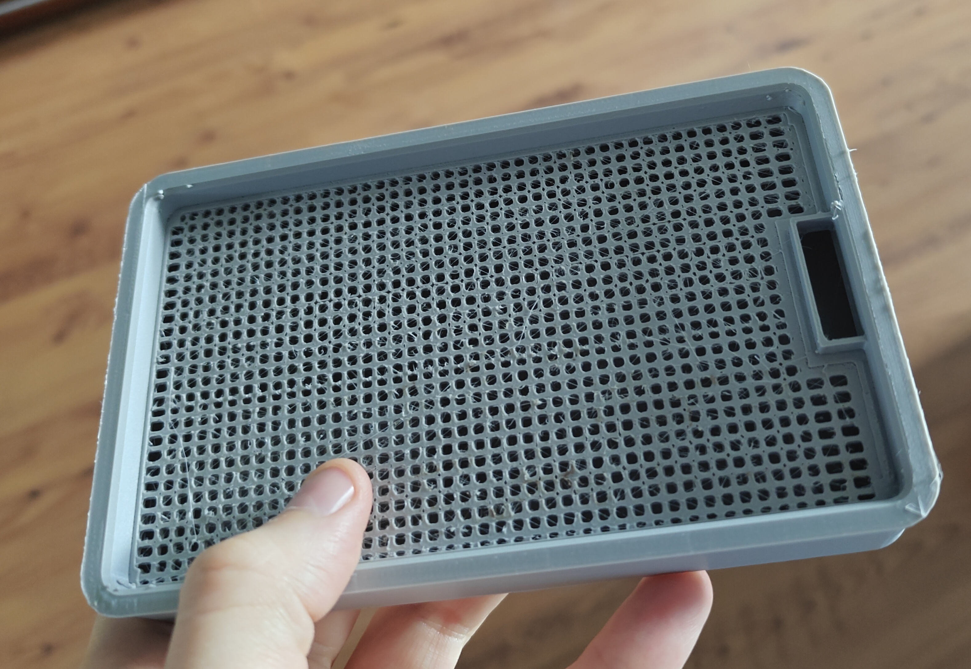 Cress Pot - Basic Sprouter for any Seeds