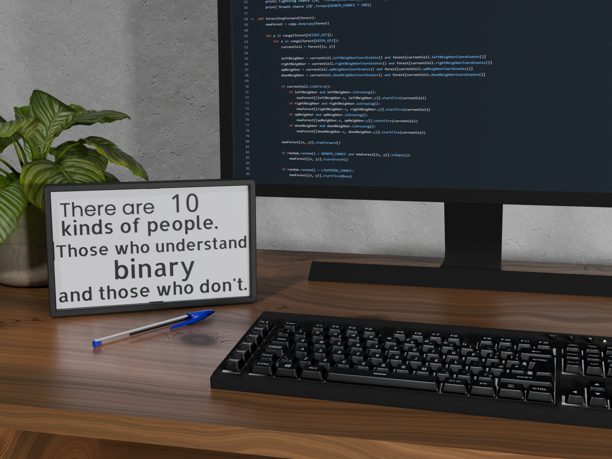 Funny Programmer Signs