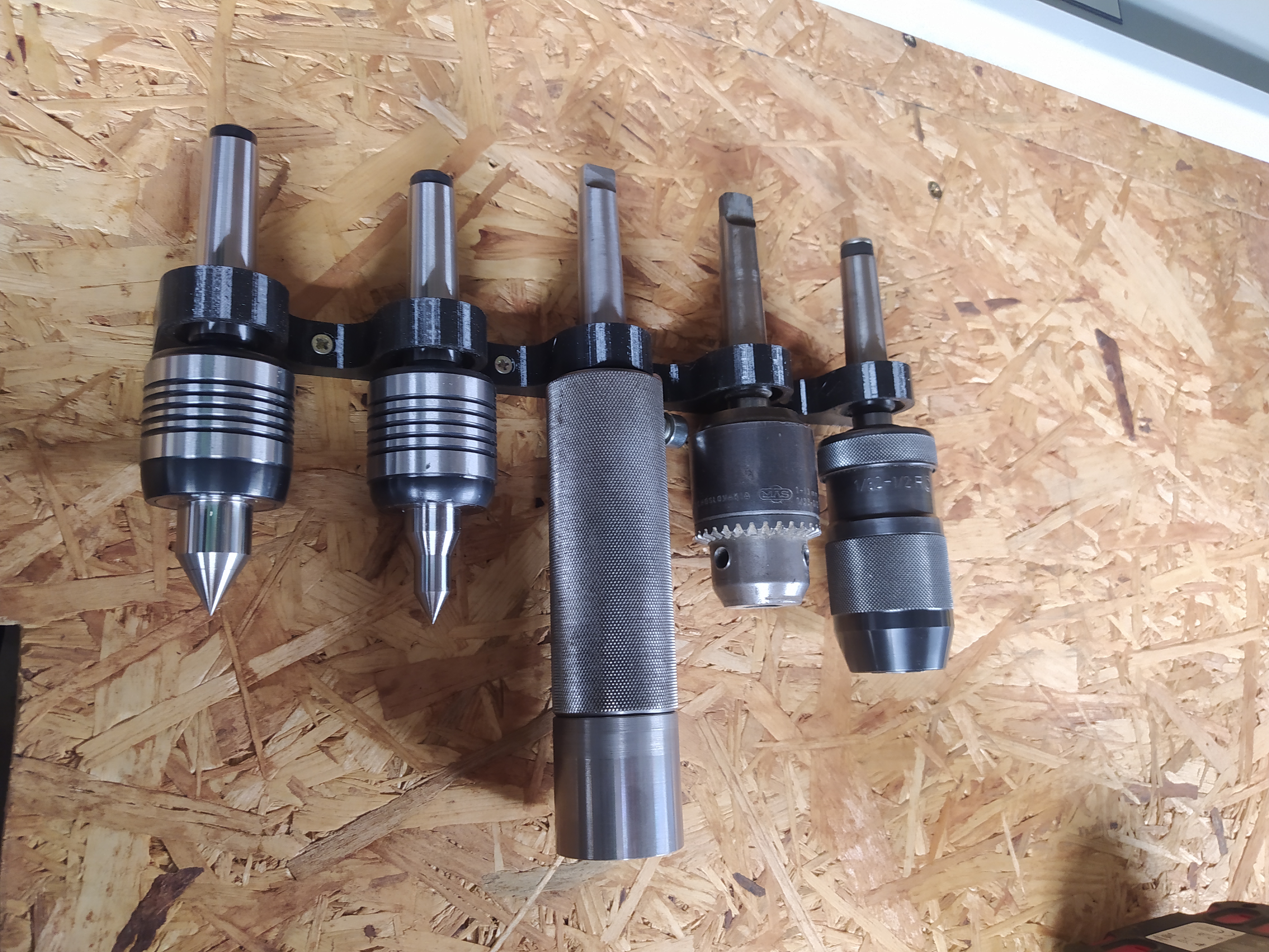 Morse 2 tool holder