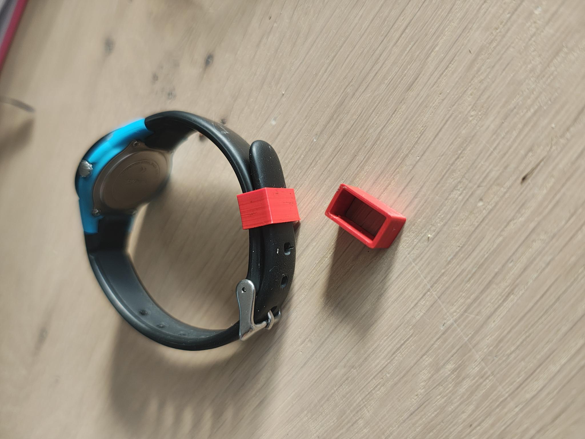 TPU strap loopholder watchband