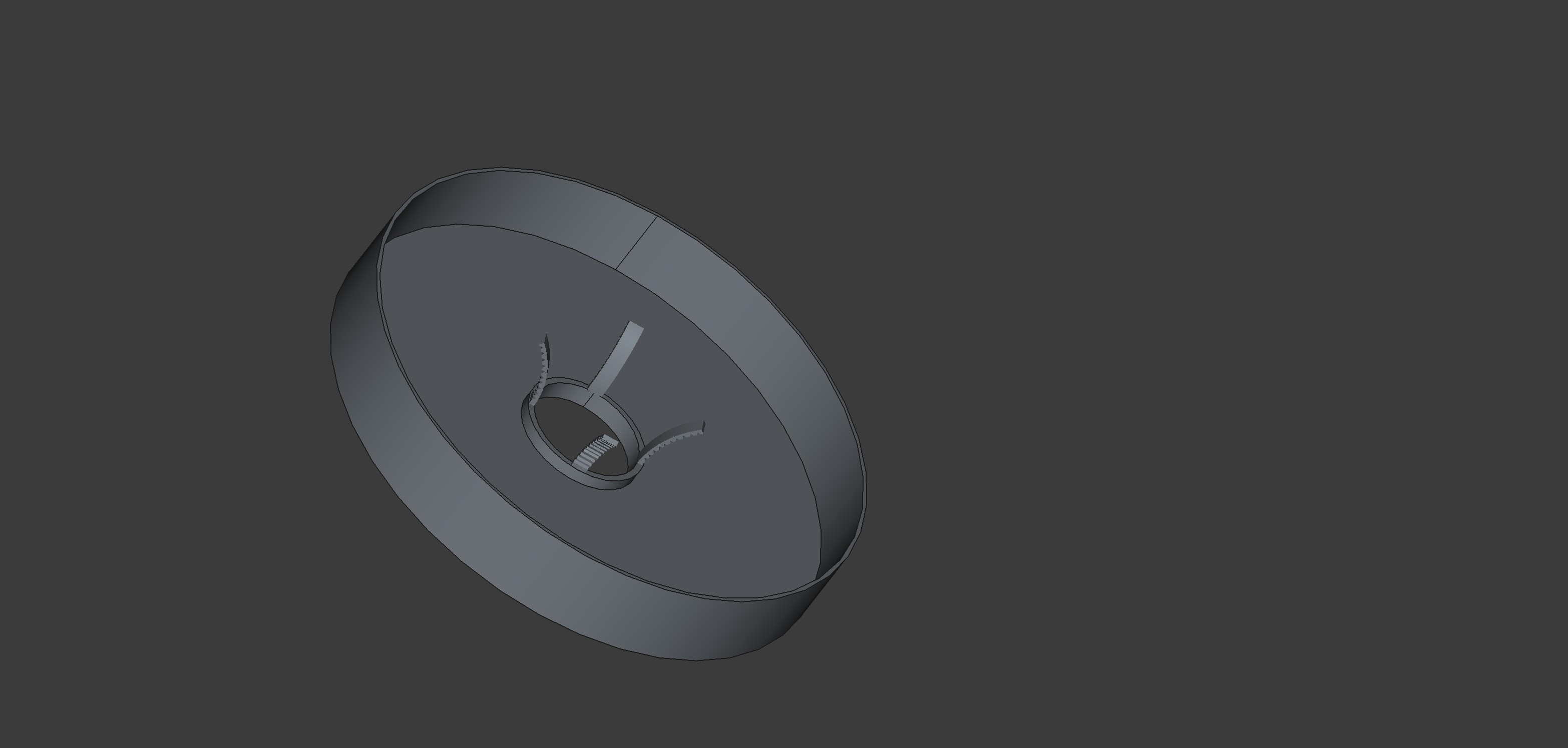 Spool Cap