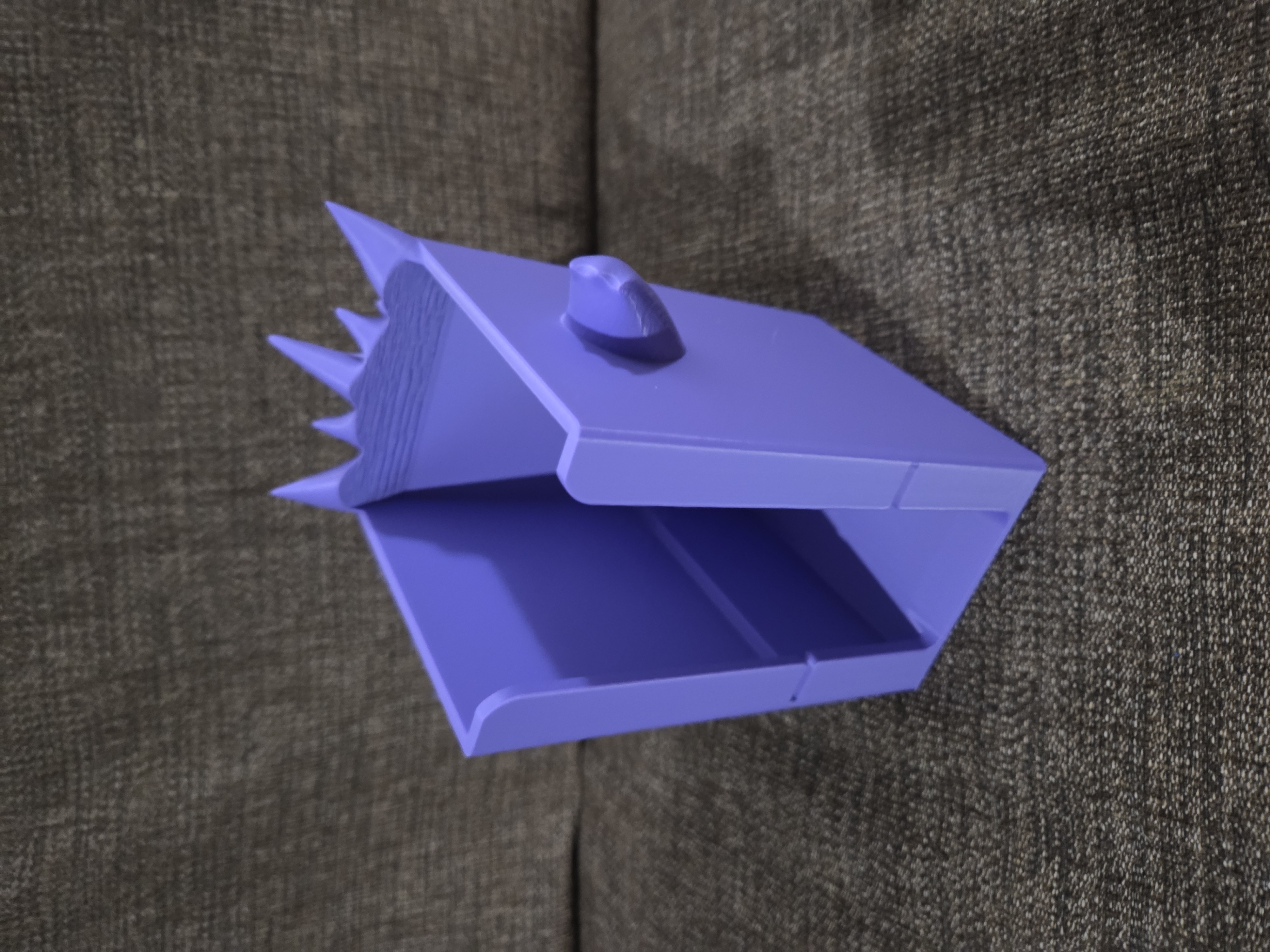 Gengar modification