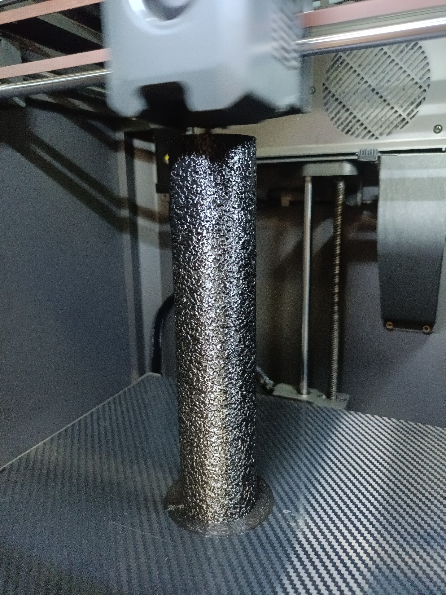 SILENCER SHOCKWAVE 195 mm .177" / 4,5 mm
