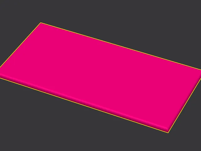 Blank Wall Placard - Nameplates