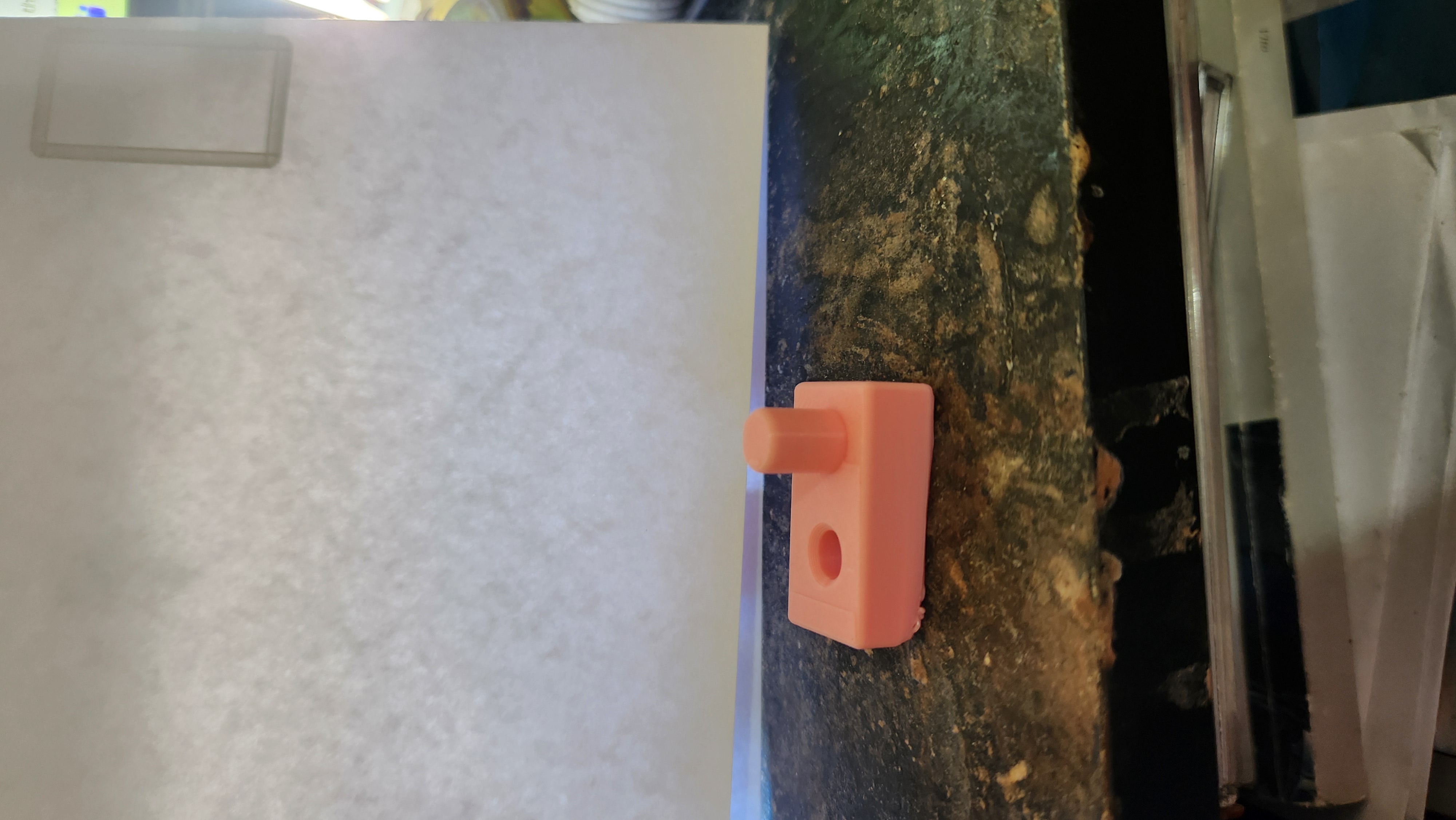 Makita battery wall mount Bracket