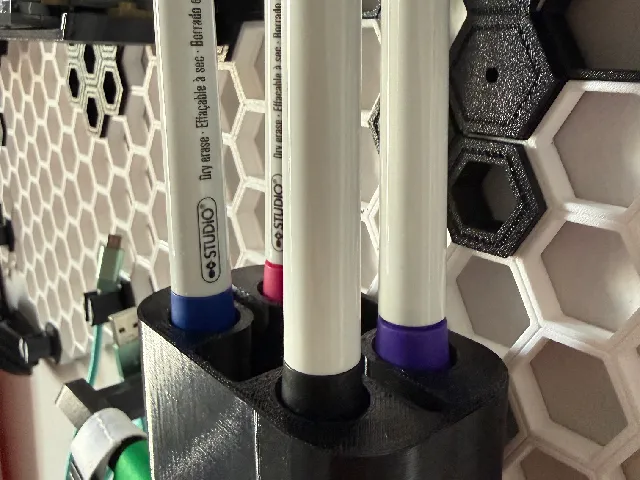Marker Holder for HSW