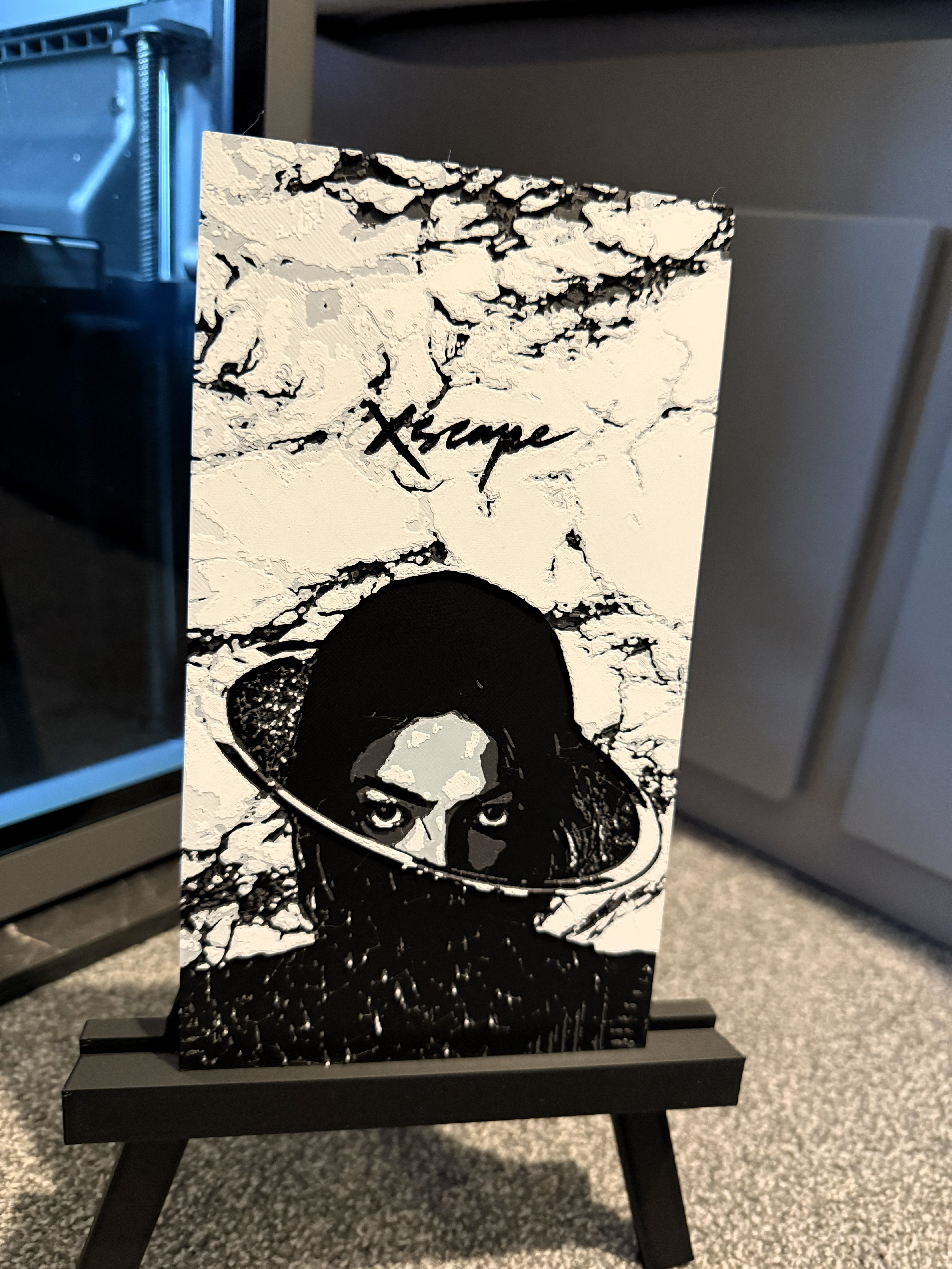 Michael Jackson - Xscape Album Cover