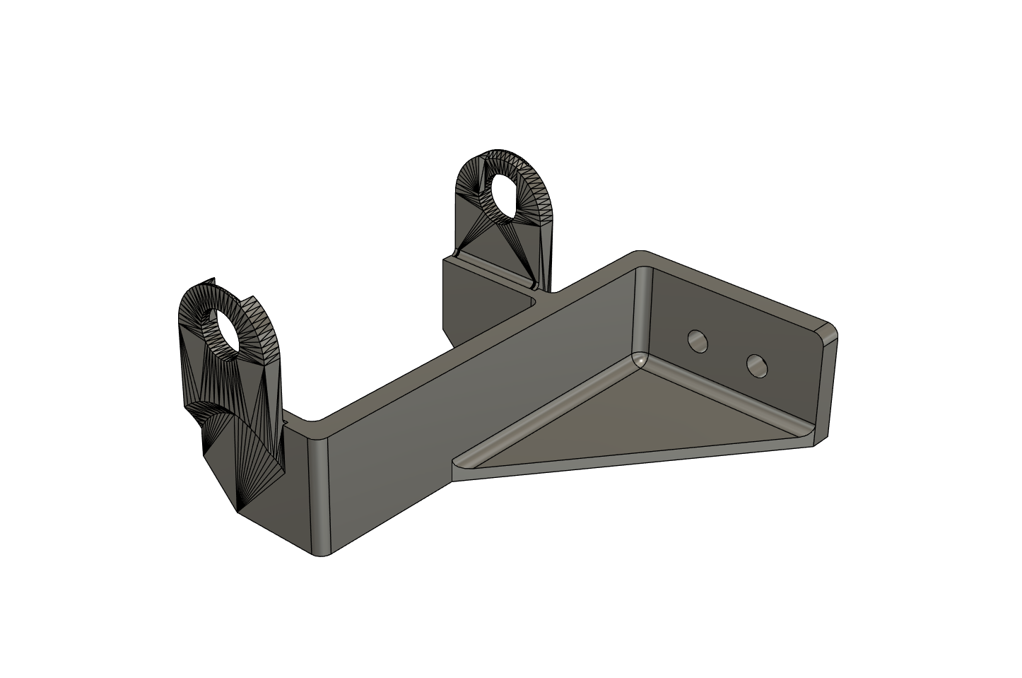 Cable Chain Side Braket