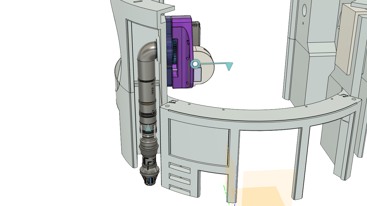 Advanced Interface (Scomp Link) for Mark III or Mark IV Refresh