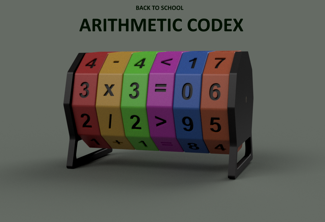 The Arithmetic Codex