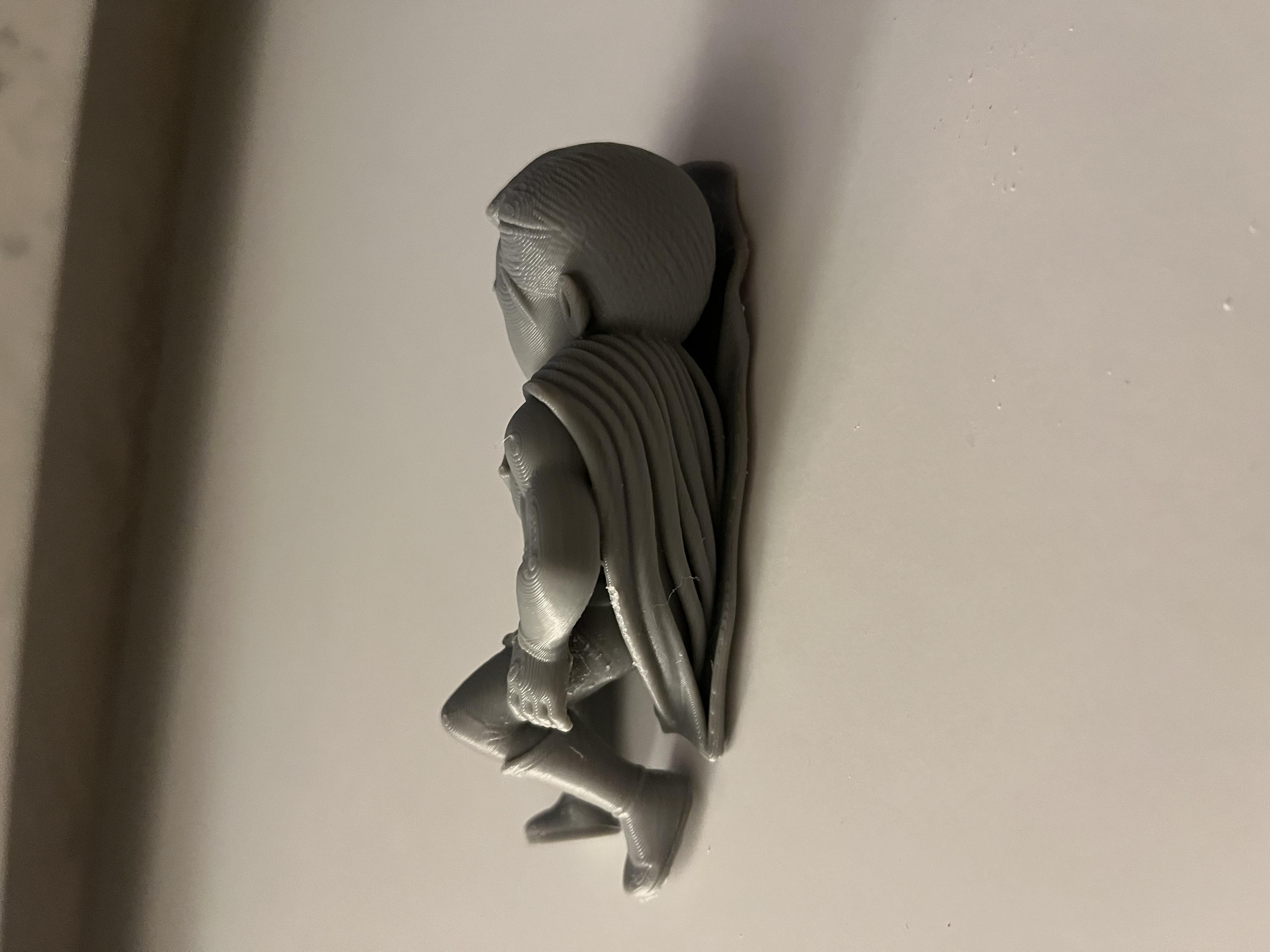Sleeping Superhero — miniatura 3
