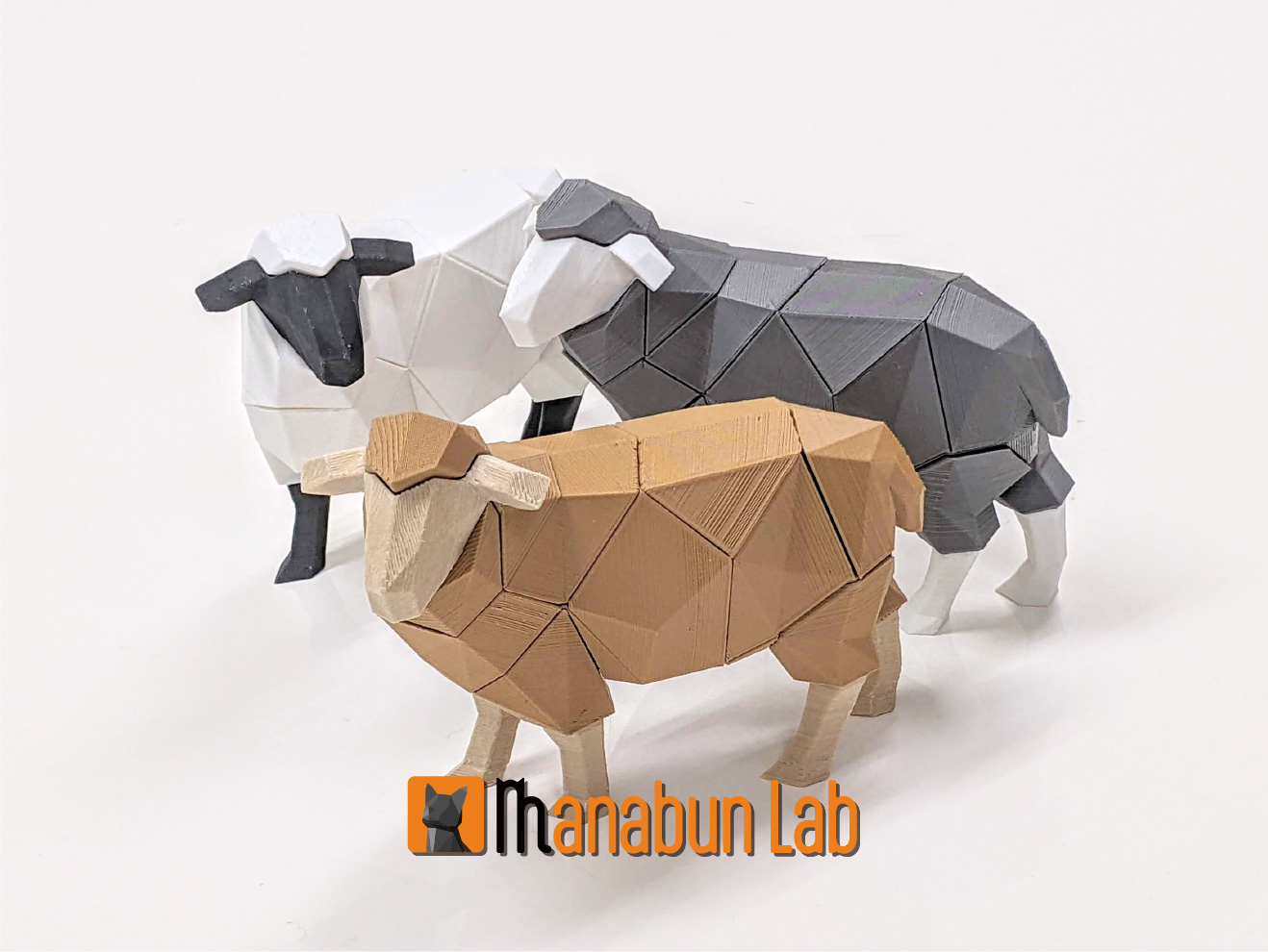 Low Poly Sheep Puzzle — thumbnail 3