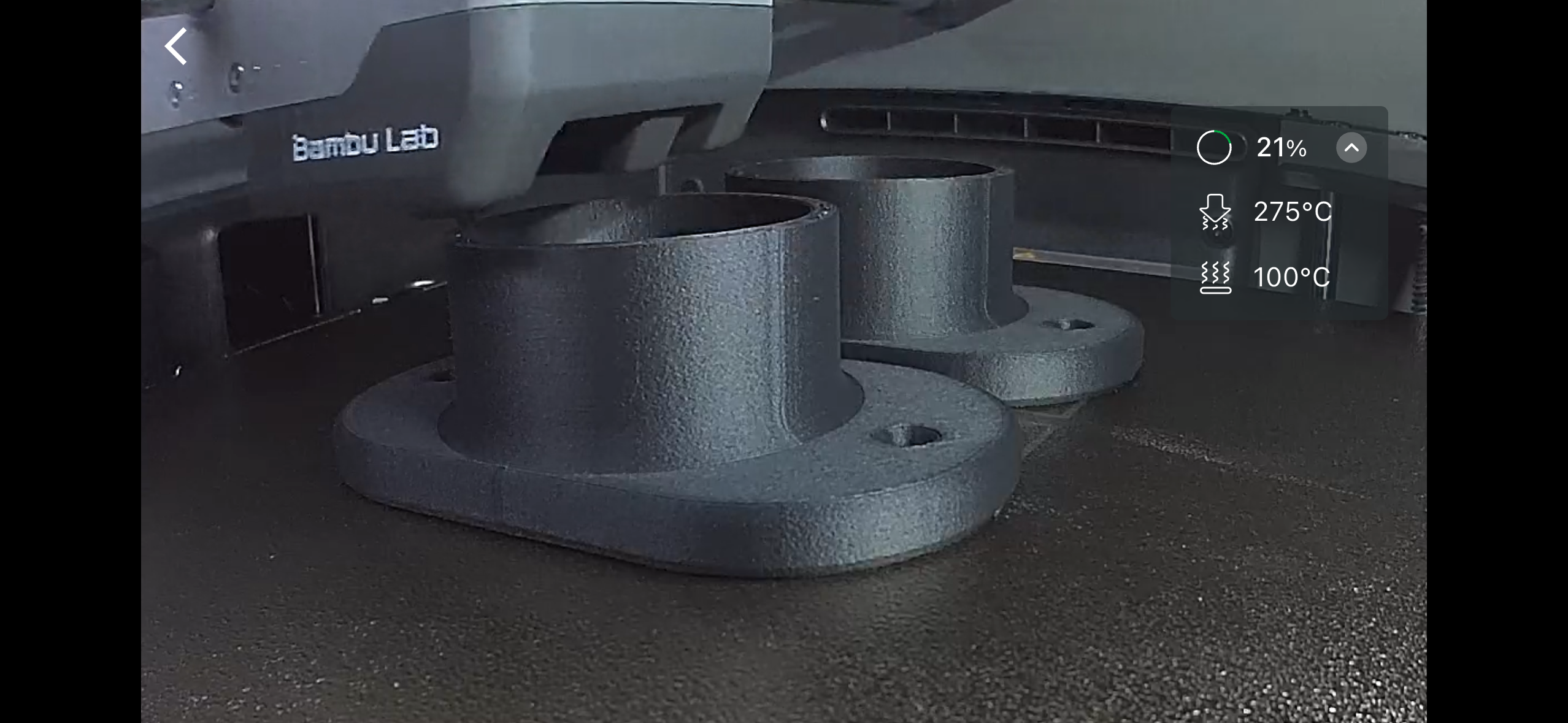 Boat Flush Mount Rod/Pedestal Holder