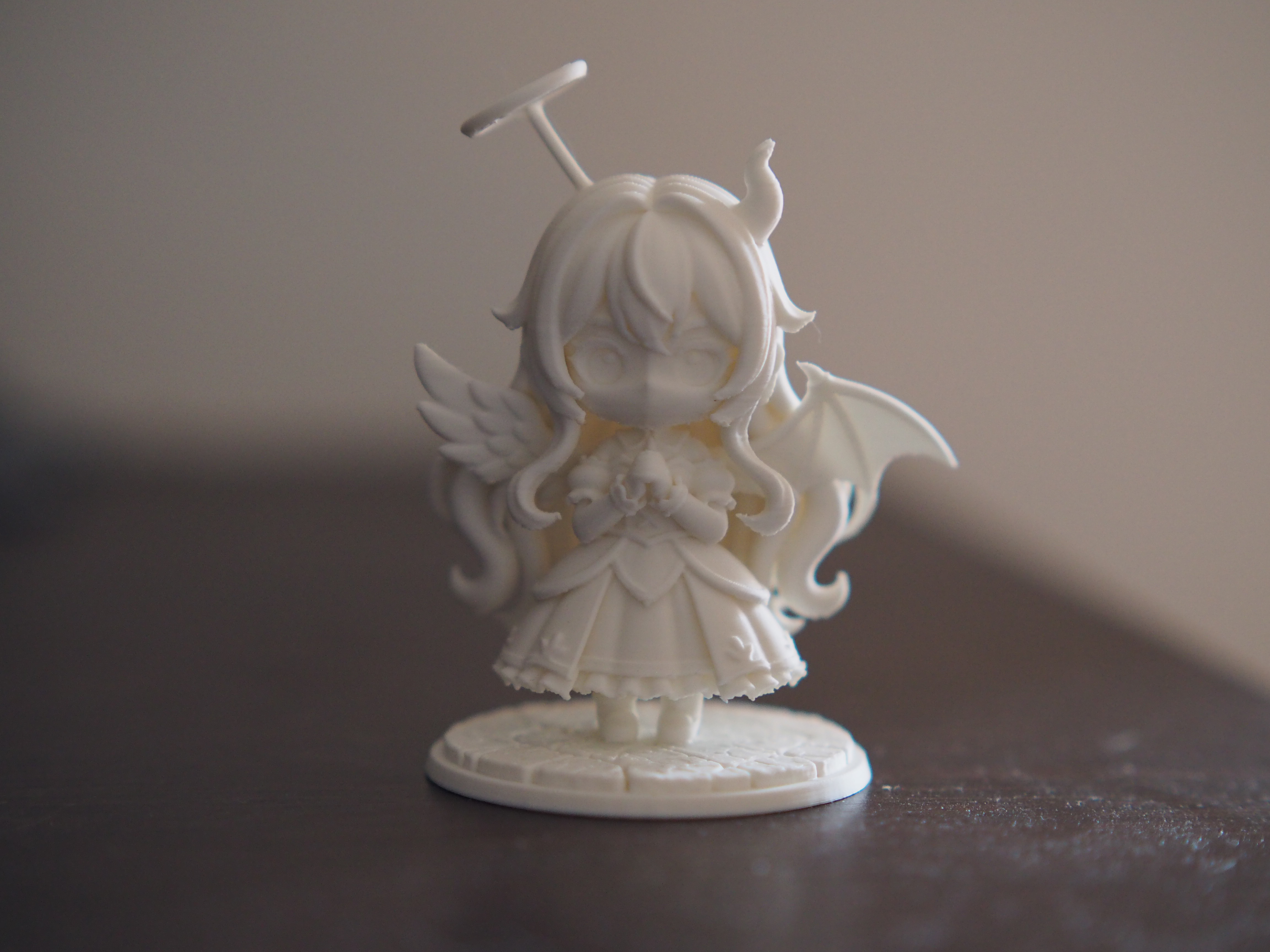 Twilight Soul – Angel & Demon Chibi