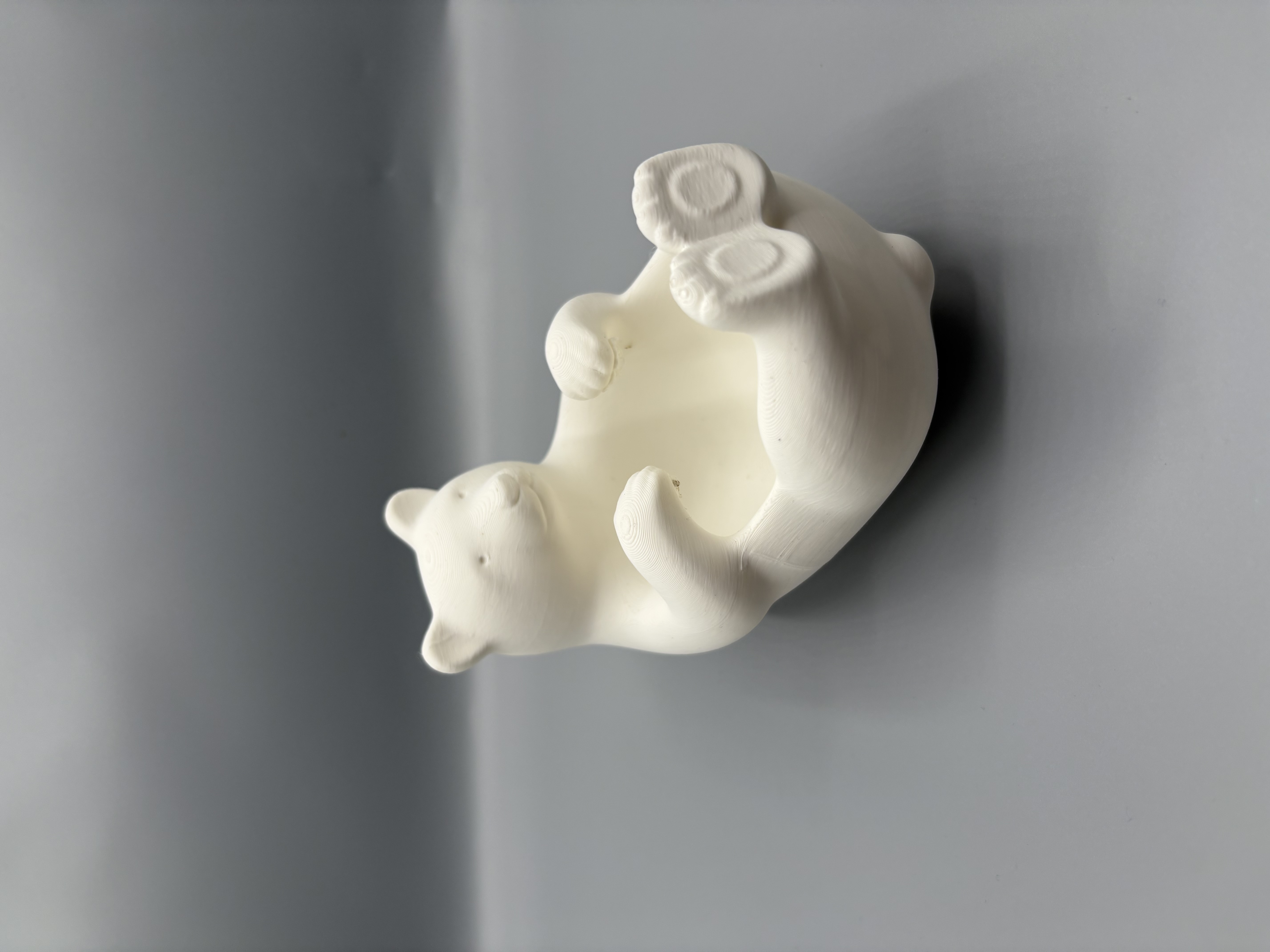 Cute Bear Valet Tray | Desk Organizer
