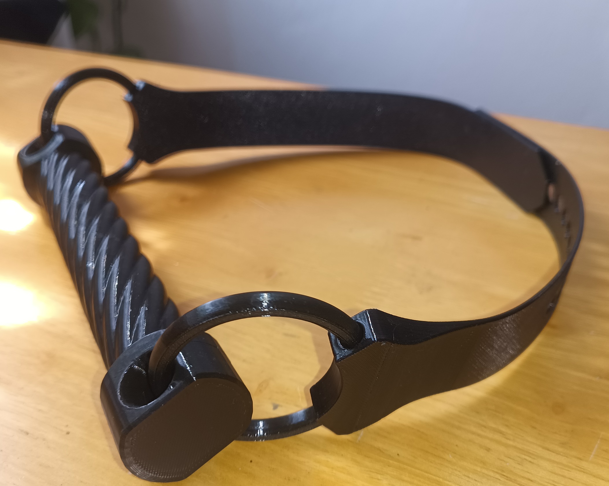Gag for ponyplay
