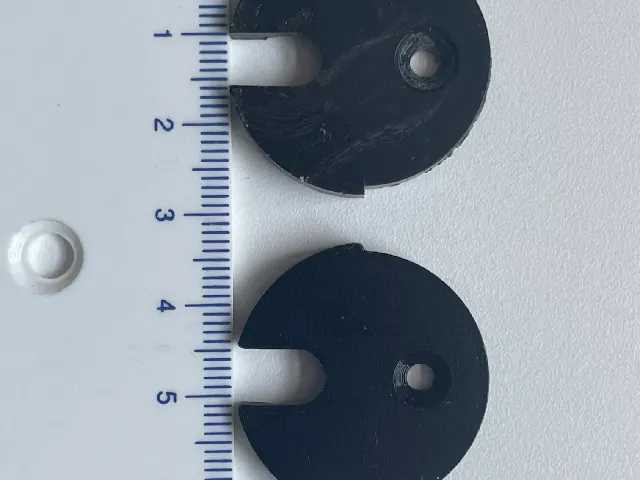 Simpla-Lux Shelf Support