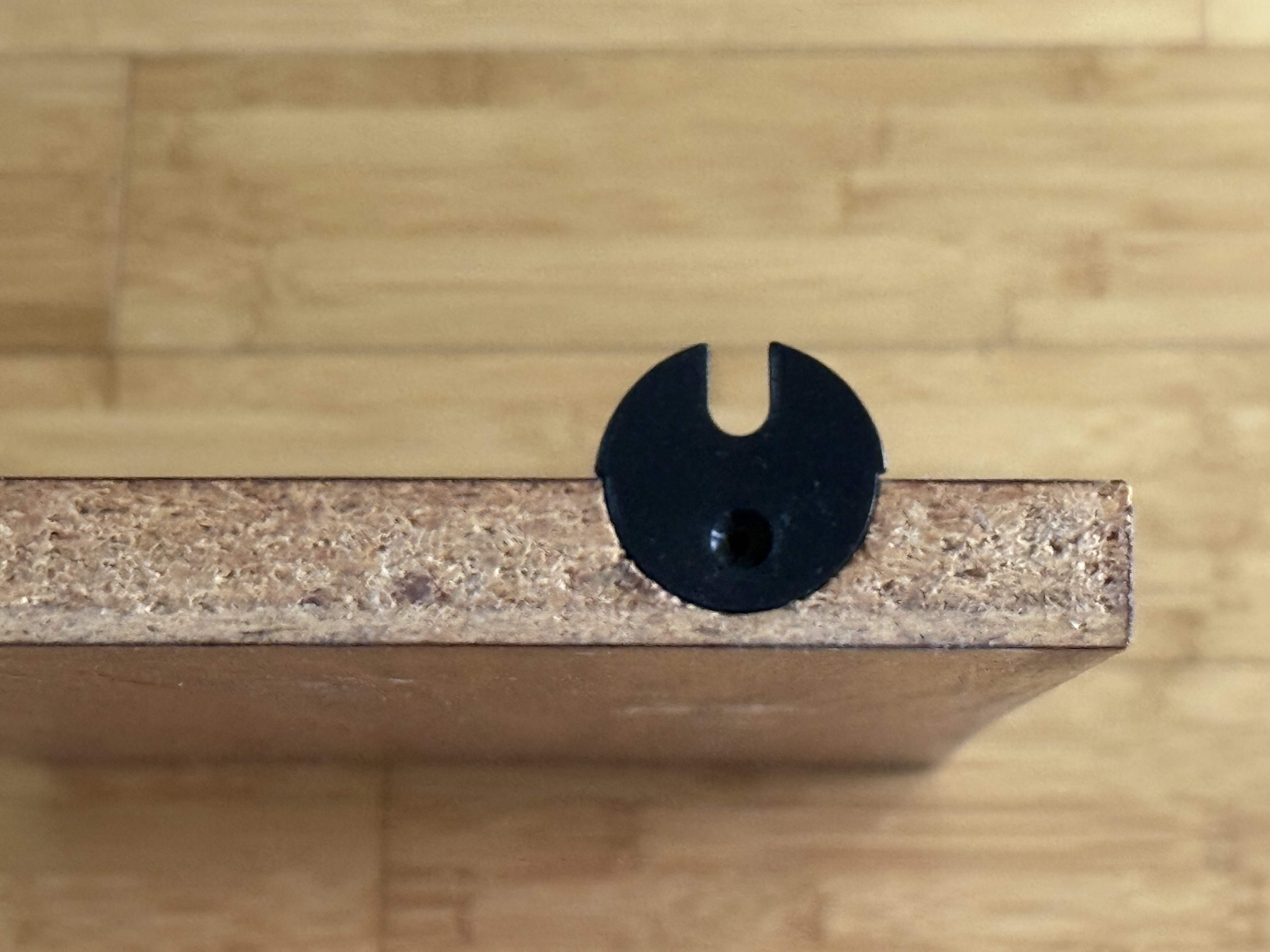 Miniatura 3 do modelo 3D Simpla-Lux Shelf Support