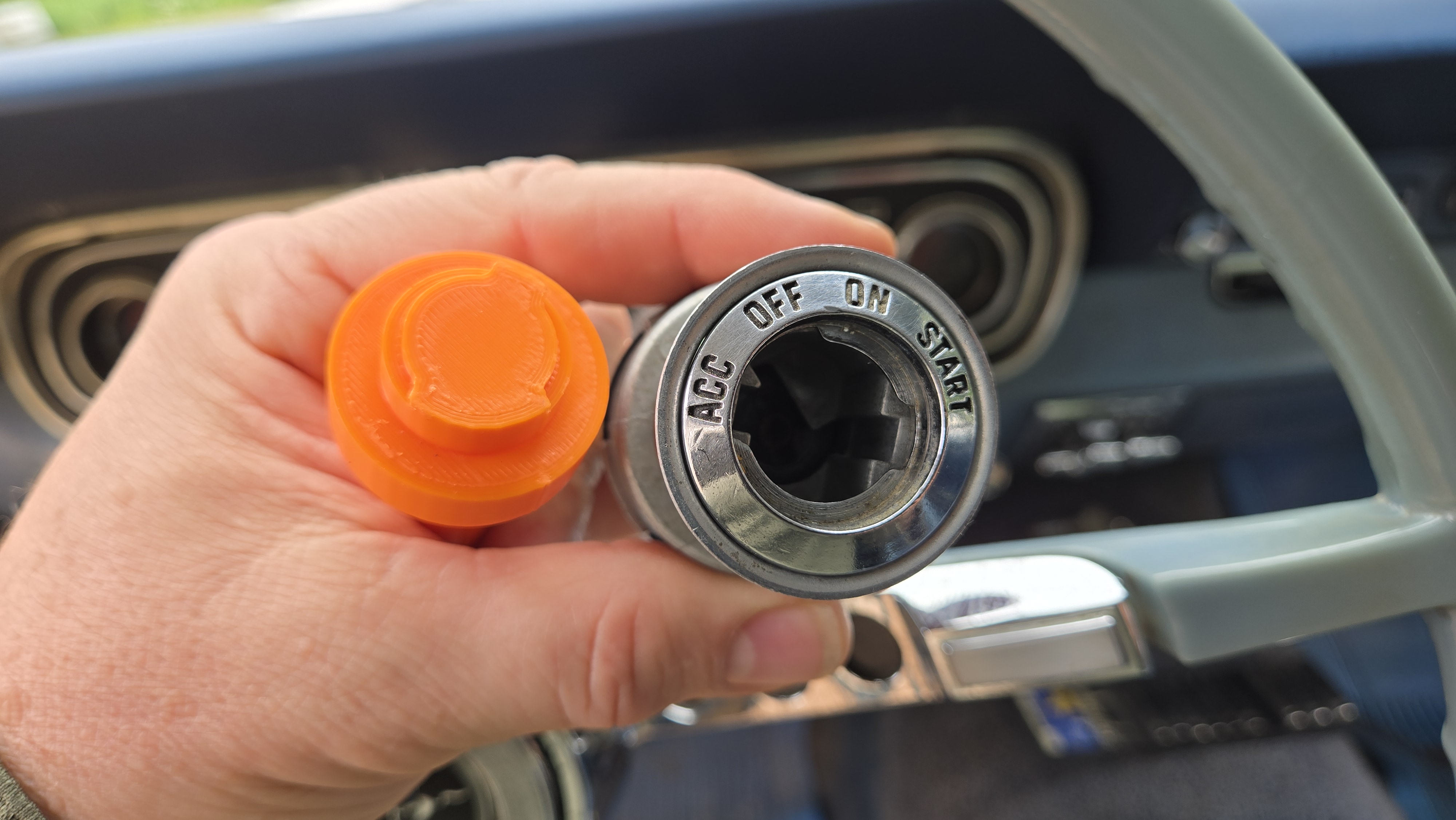 Ford Ignition Switch Bezel Tool — miniatura 5