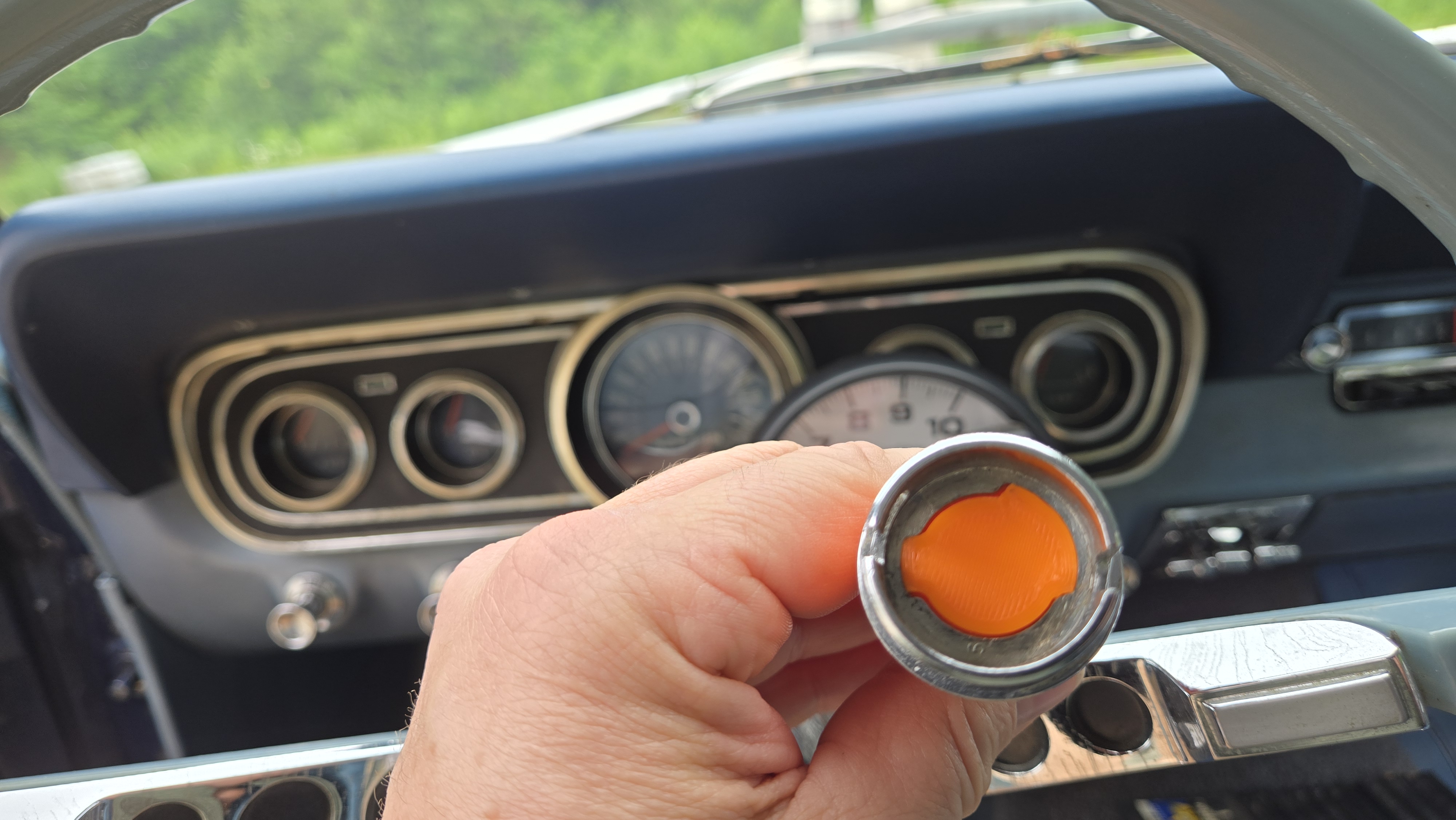 Ford Ignition Switch Bezel Tool — miniatura 4