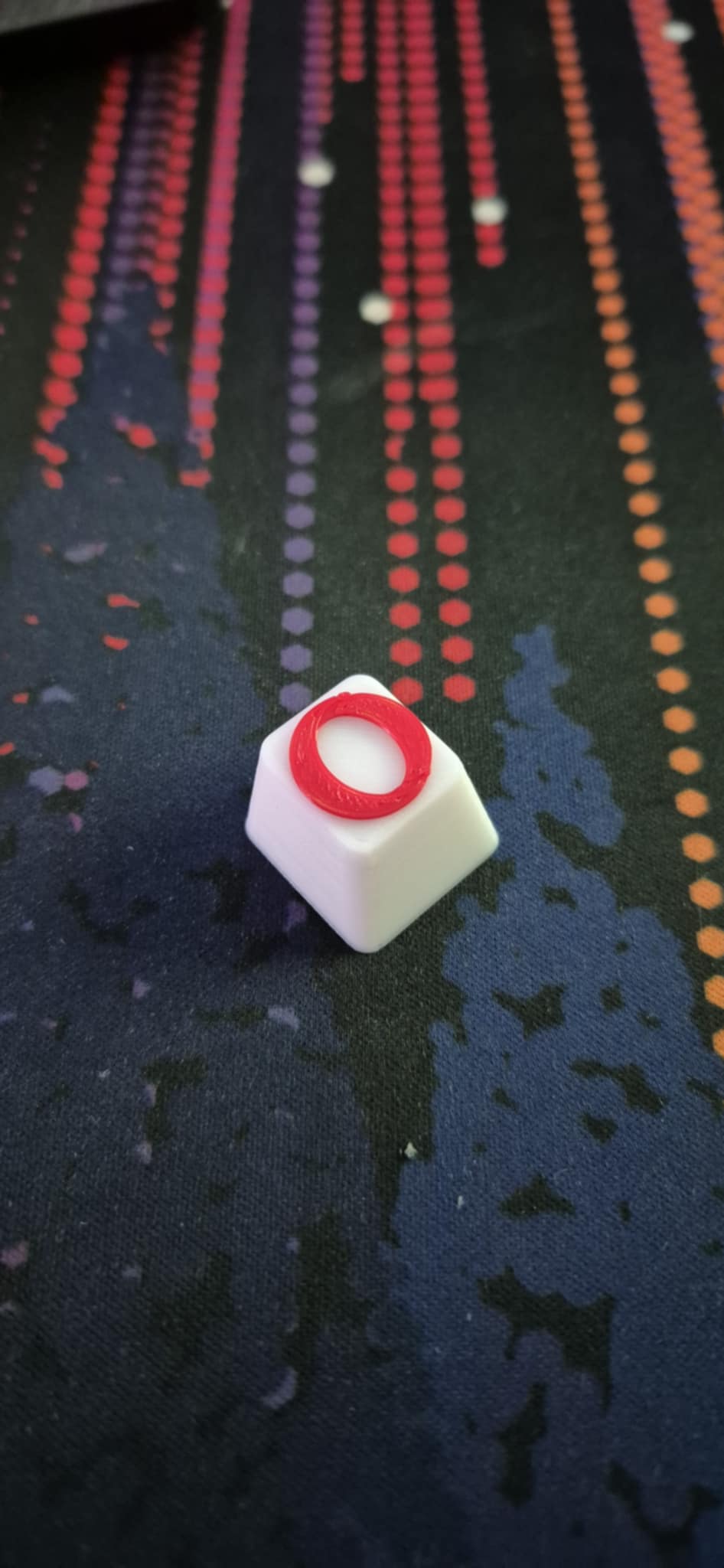 Opera Cherry MX Keycap