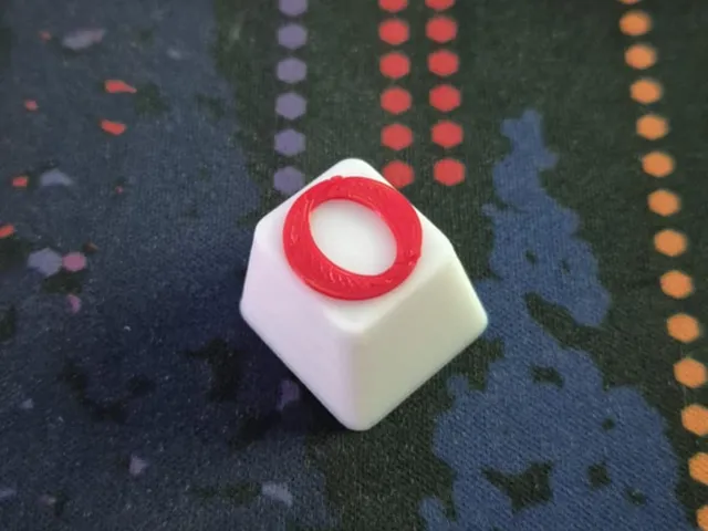 Opera Cherry MX Keycap