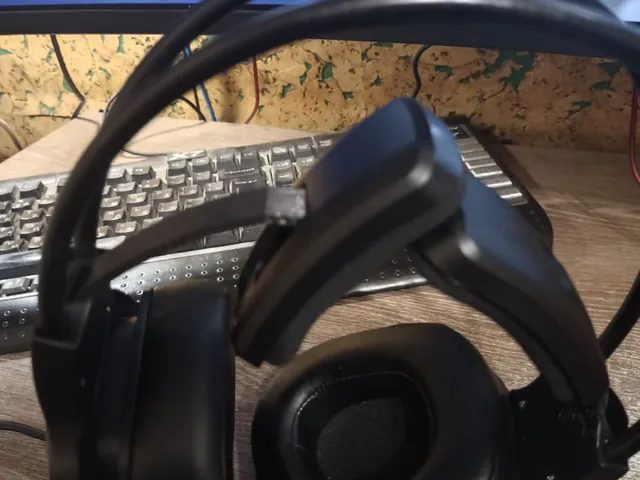A4Tech Bloody G575/P  Headband attachment