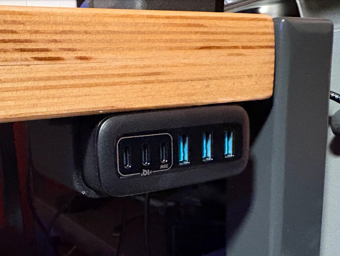 Anker A2154 Charger Mount 3D model