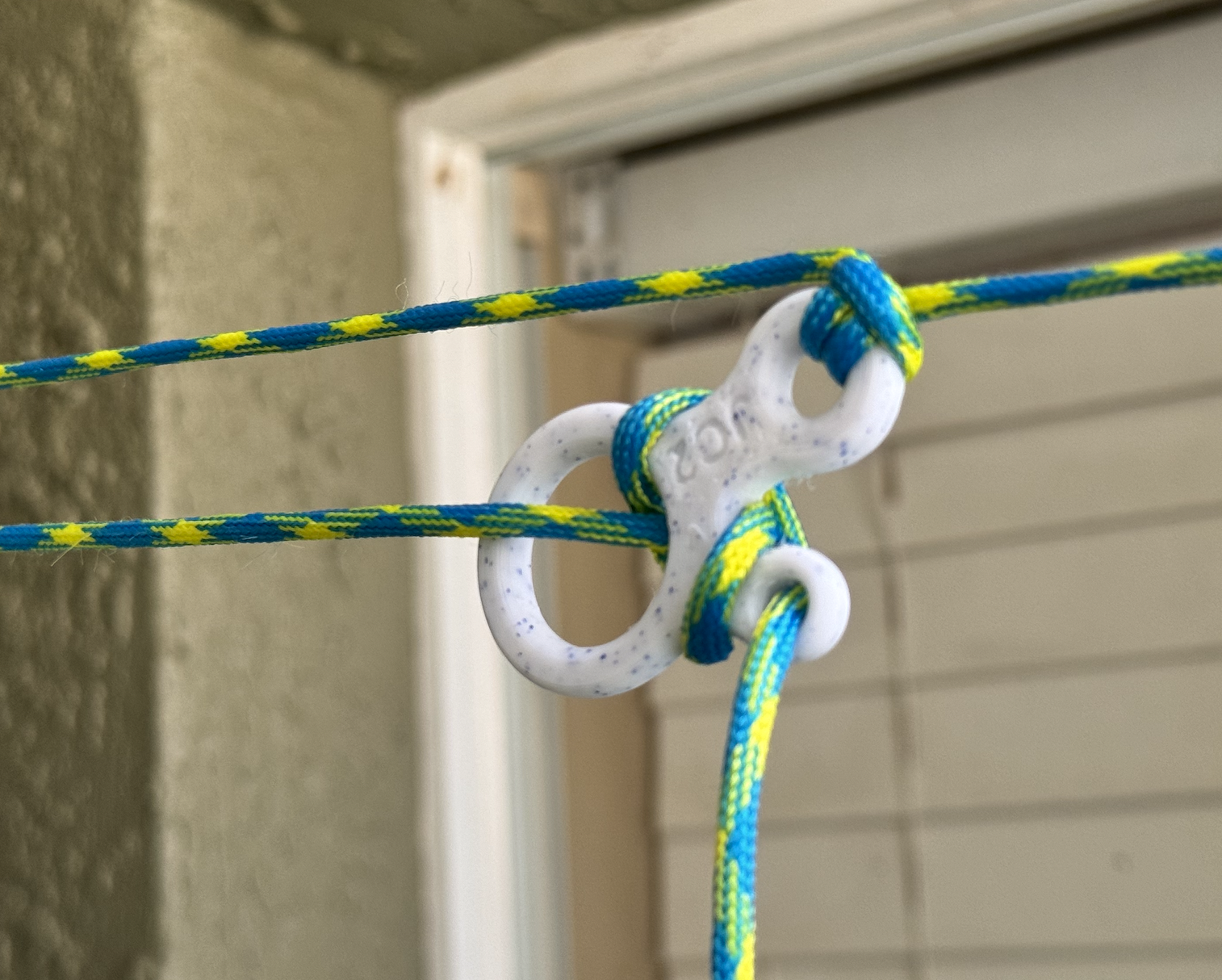 Paracord Tensioner [CAD Included]