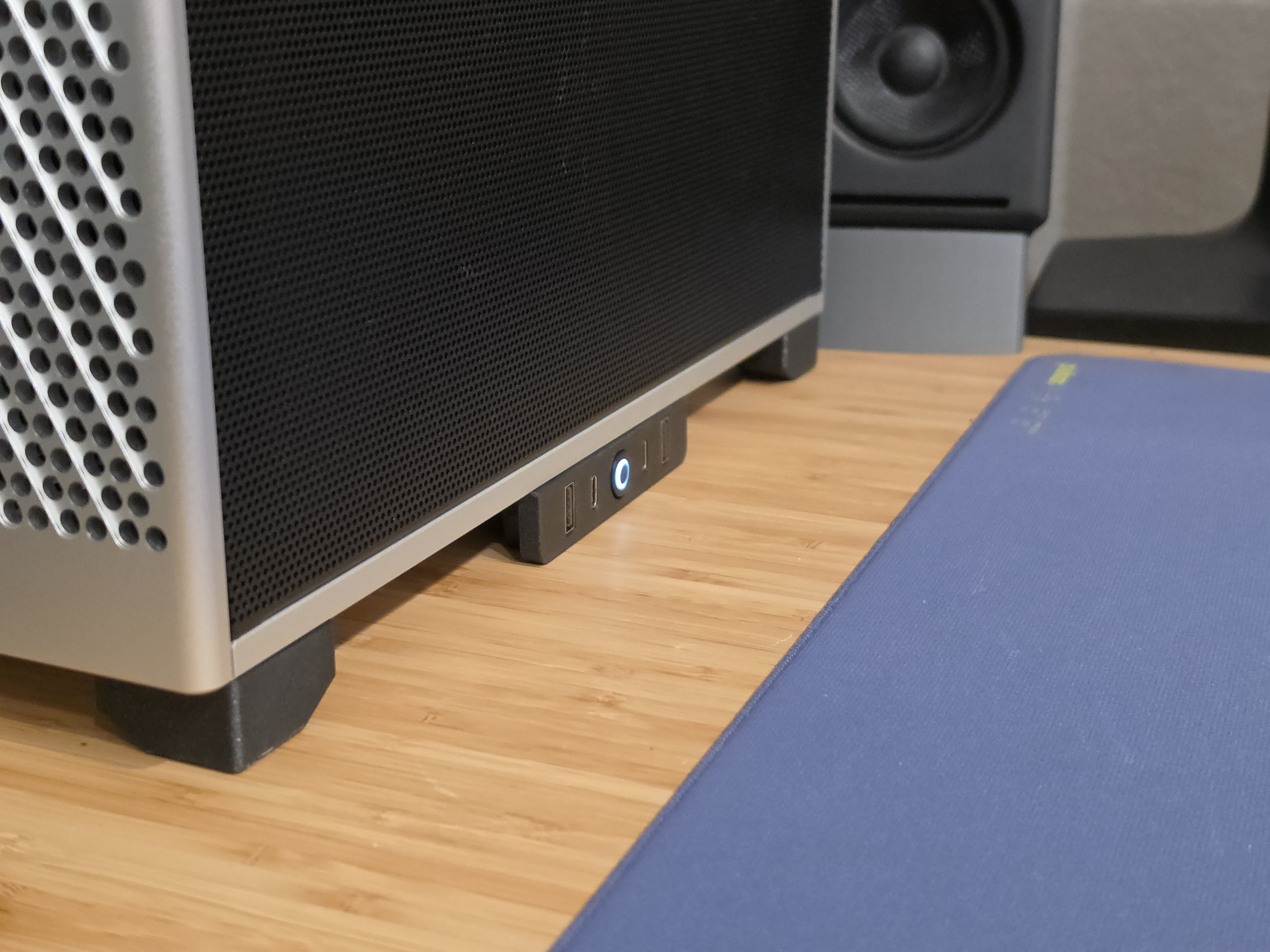 NCASE M2 Grater Side IO 3D model