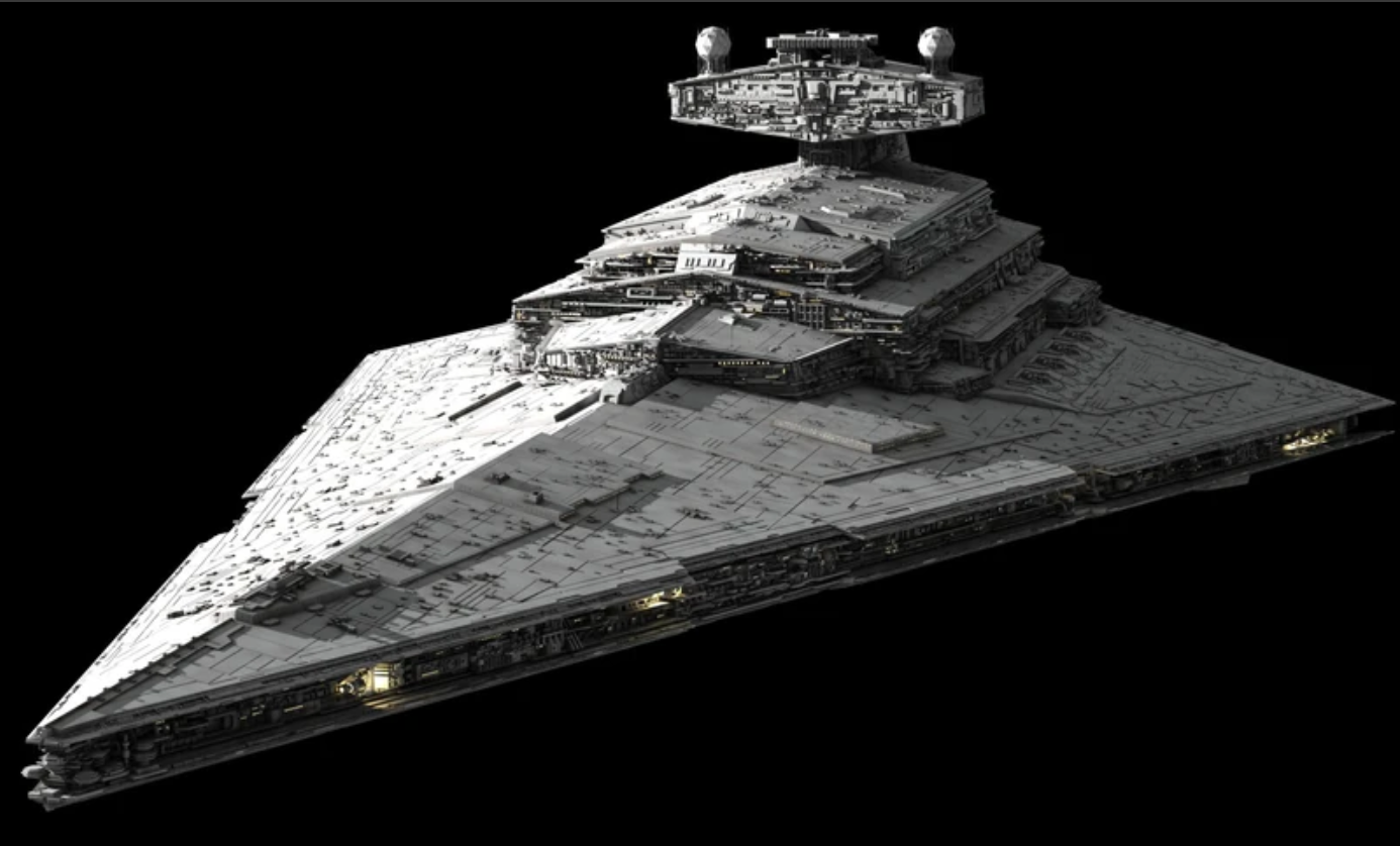 Imperial Star Destroyer