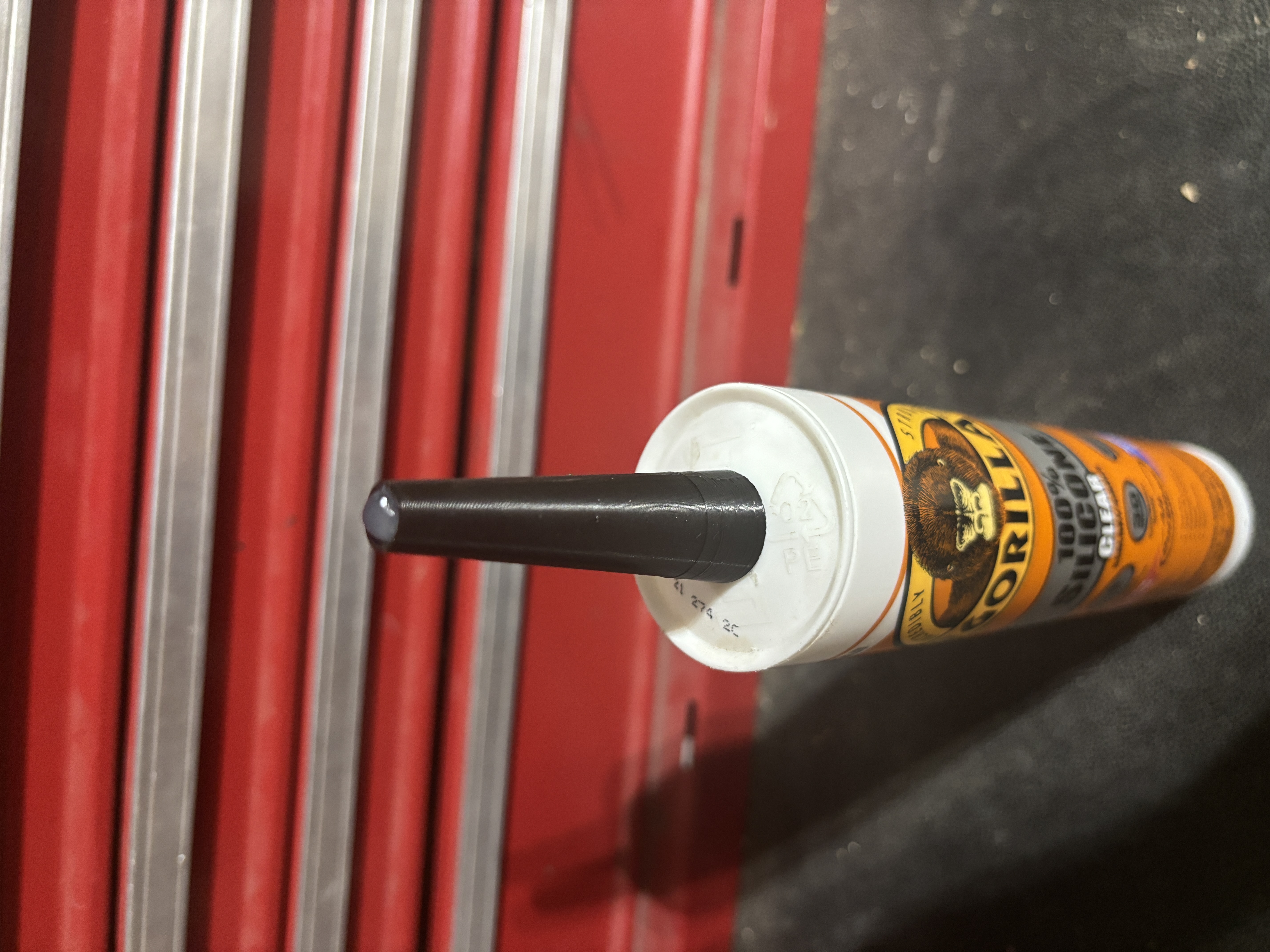caulk nozzle