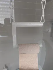 Toilet paper holder