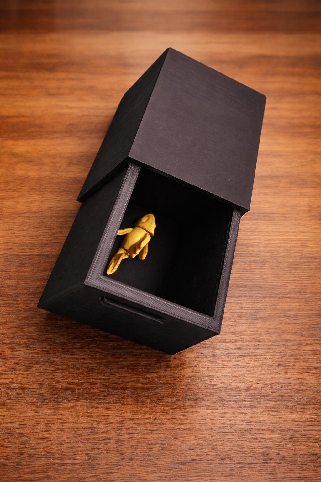 Miniatura 2 do modelo 3D Magic Box