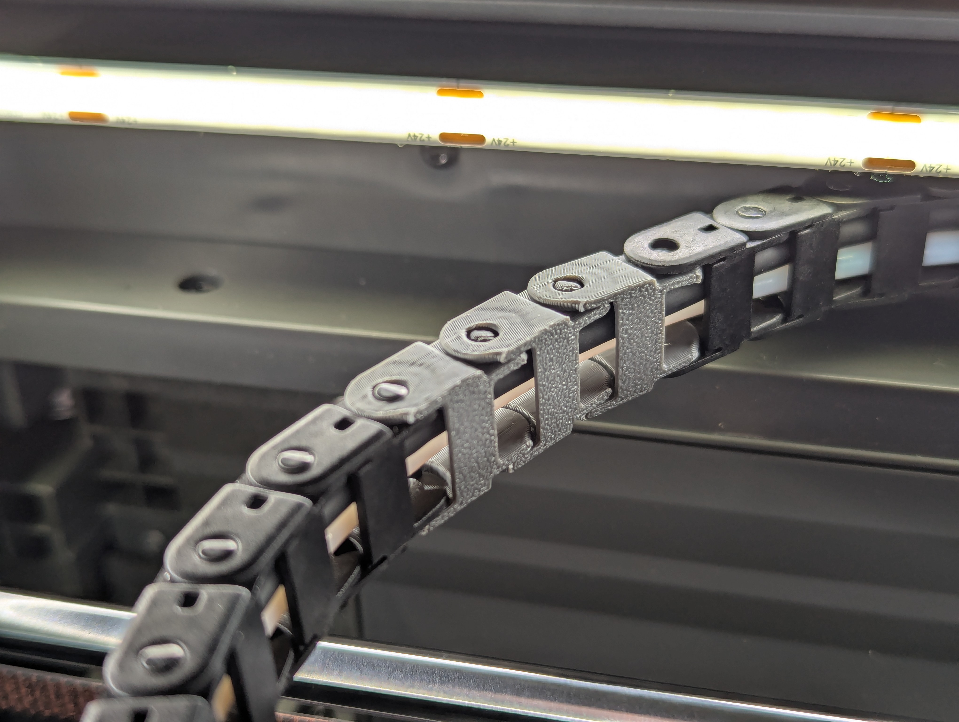 Elegoo Centauri Carbon - Cable Chain Extension Links