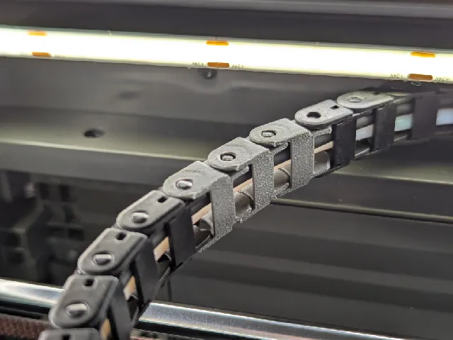 Elegoo Centauri Carbon - Cable Chain Extension Links