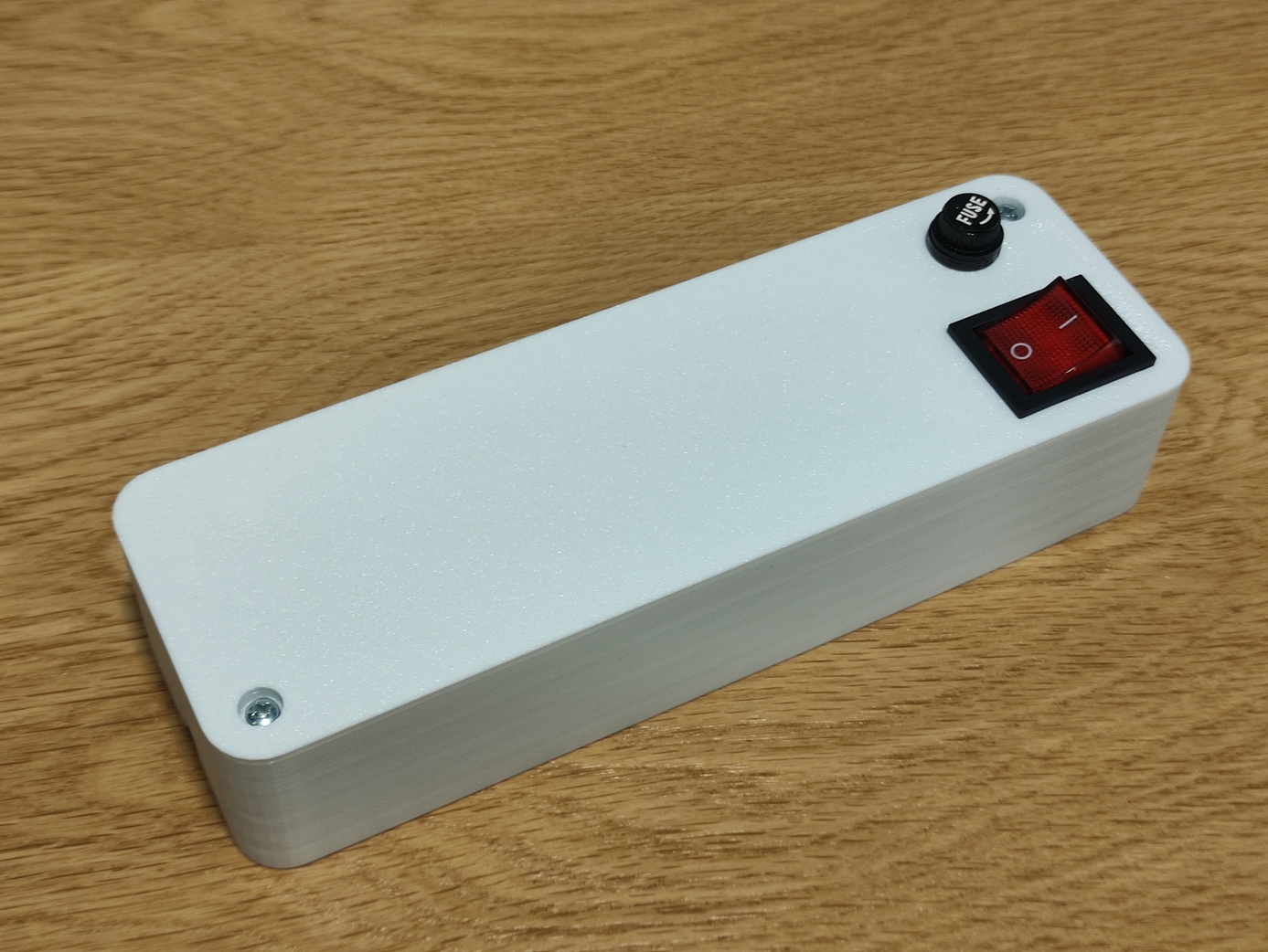 EMI filter case