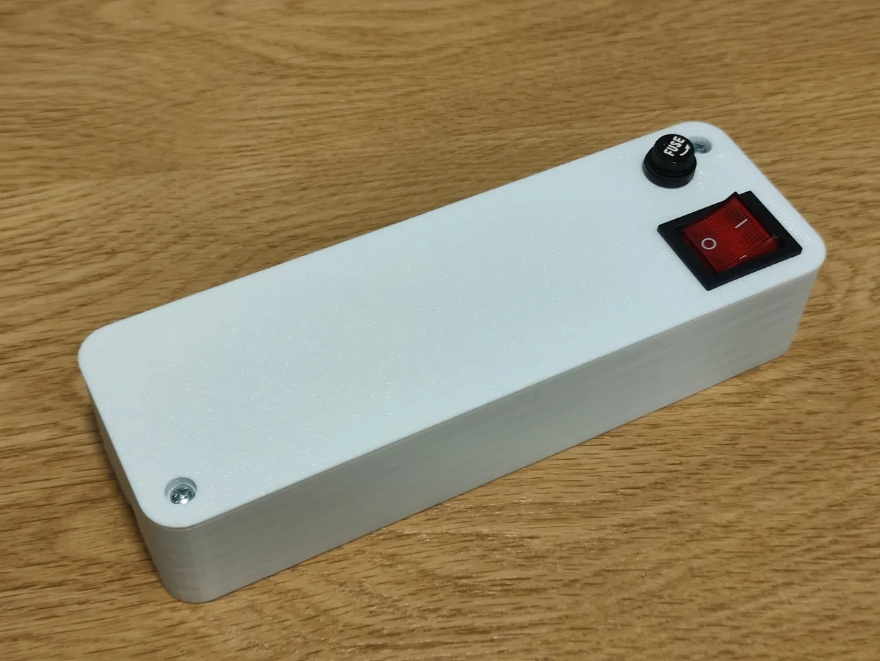 小物 Emi emi EMI filter case by Andrey Tataranovich | Download free STL model