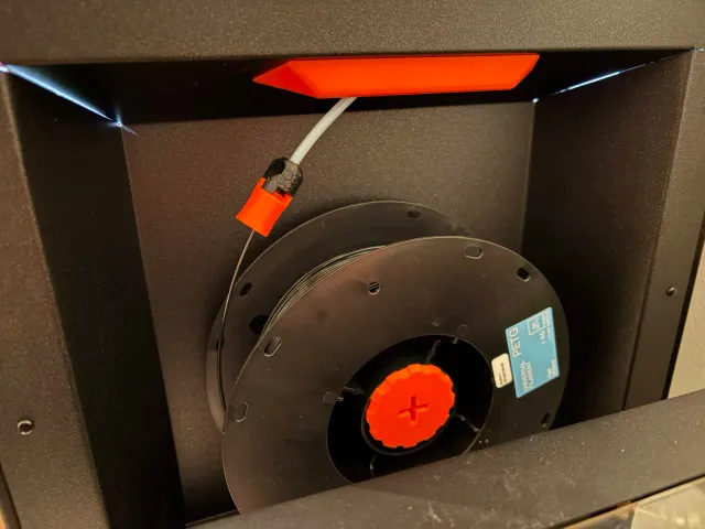 PTFE Quick Connect Filament Guide Funnel