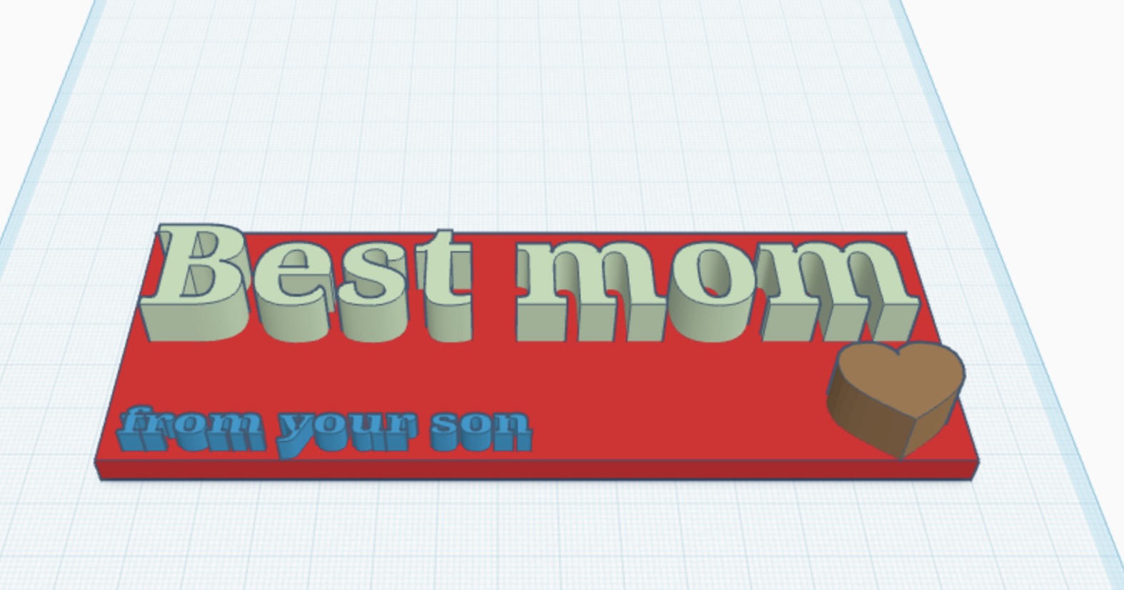 Mom gift