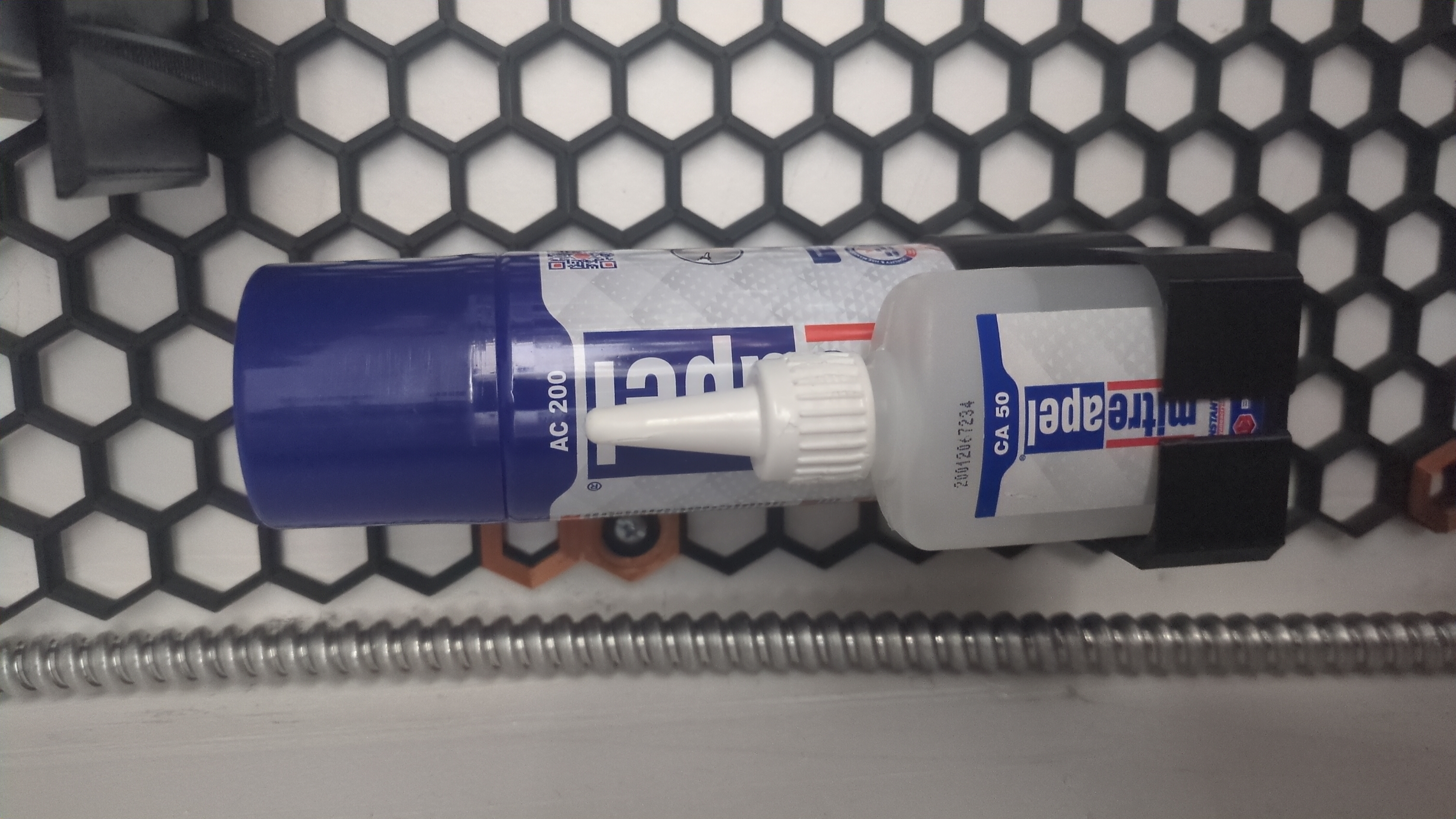 Mitreapel CA Glue Holder - HSW
