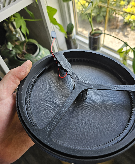 Motorized turntable — miniatura 2